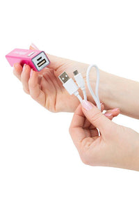 Thumbnail for PalmPower - Plug & Play Massage Wand - Stag Shop