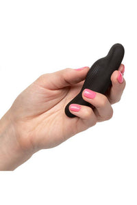 Thumbnail for Cal Exotics - Lock-N-Play Wristband Remote Panty Vibrator - Black - Stag Shop