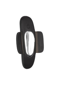 Thumbnail for Cal Exotics - Lock-N-Play Wristband Remote Panty Vibrator - Black - Stag Shop