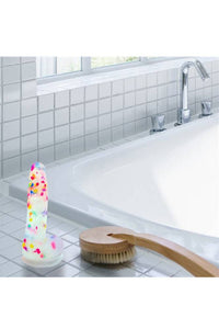 Thumbnail for Addiction - Party Marty Silicone Dildo - Clear - Stag Shop