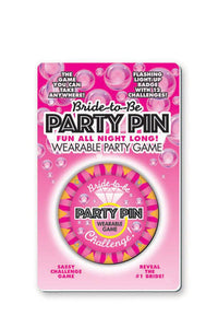 Thumbnail for Little Genie - Bride to Be Party Pin - Stag Shop