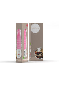 Thumbnail for Fun Factory - Patchy Paul Vibrator - Candy Rose - Stag Shop