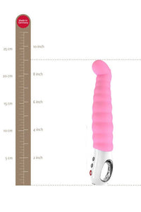 Thumbnail for Fun Factory - Patchy Paul Vibrator - Candy Rose - Stag Shop