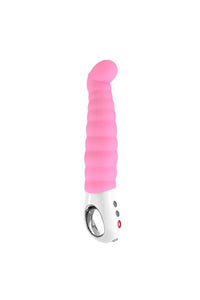 Thumbnail for Fun Factory - Patchy Paul Vibrator - Candy Rose - Stag Shop