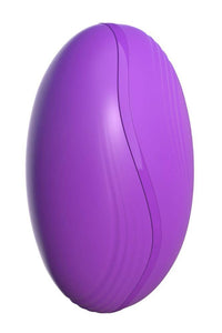 Thumbnail for Pipedream - Fantasy For Her - Her Silicone Fun Tongue Warming Tongue Vibrator - Stag Shop