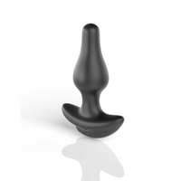 Thumbnail for Pipedream - Hookup Panties - Crotchless Pleasure Panties with Clitoral Beads & Attachable Butt Plug - Size S-L - Stag Shop
