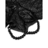 Thumbnail for Pipedream - Hookup Panties - Pleasure Pearl Boy Shorts with Stimulating Pearls - Size S-L - Stag Shop