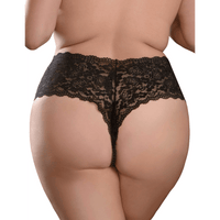 Thumbnail for Pipedream - Hookup Panties - Pleasure Pearl Boy Shorts with Stimulating Pearls - Size XL-XXL - Stag Shop