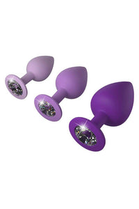Thumbnail for Pipedream - Fantasy For Her - Her Little Gems Anal Trainer Set - Stag Shop