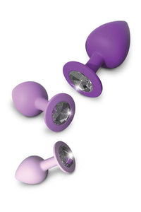 Thumbnail for Pipedream - Fantasy For Her - Her Little Gems Anal Trainer Set - Stag Shop