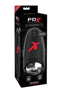 Thumbnail for Pipedream Extreme - PDX Elite - Thrusting Suction Moto-Bator Masturbator - Stag Shop
