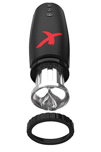 Thumbnail for Pipedream Extreme - PDX Elite - Thrusting Suction Moto-Bator Masturbator - Stag Shop
