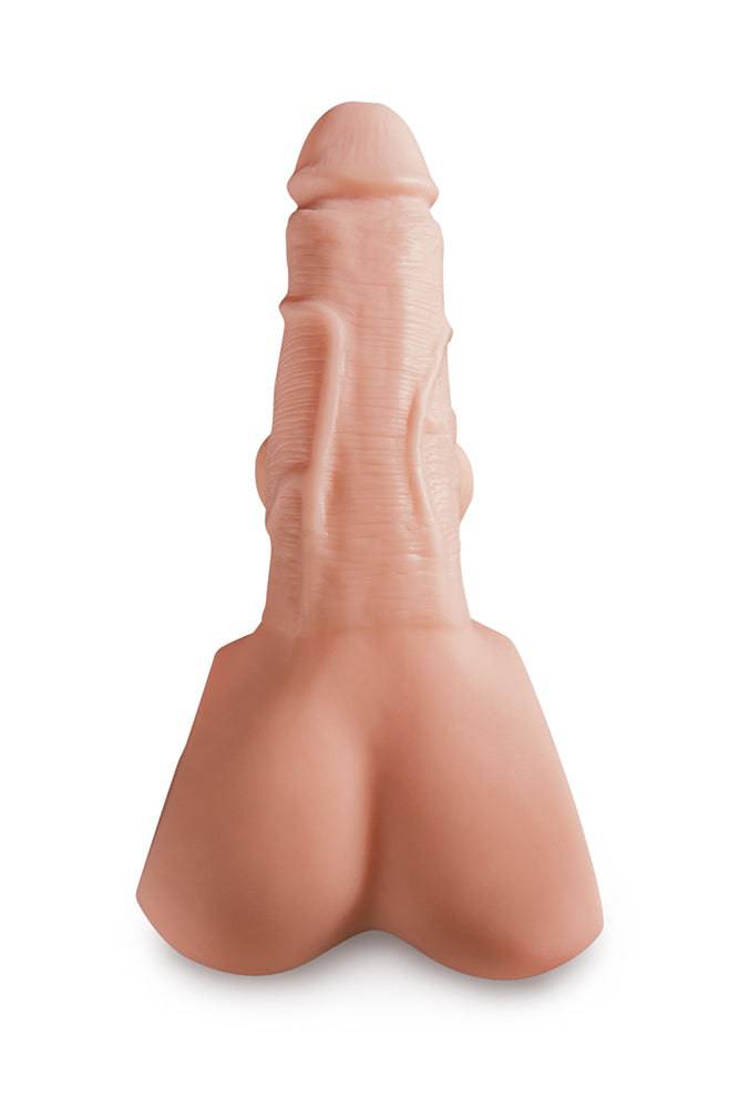 Pipedream Extreme - Dirty Talk - Interactive Fuck My Cock Masturbator - Stag Shop