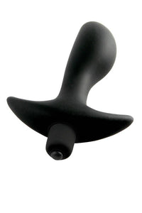 Thumbnail for Pipedream - Anal Fantasy - Vibrating Perfect Plug - Black - Stag Shop