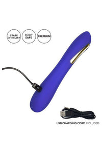 Thumbnail for Cal Exotics - Impulse - Intimate E-Sim Petite Wand - Purple - Stag Shop