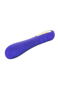 Thumbnail for Cal Exotics - Impulse - Intimate E-Sim Petite Wand - Purple - Stag Shop