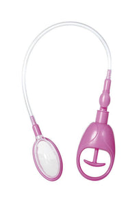 Thumbnail for Adam & Eve - Eve's Petite Pussy Pump - Pink - Stag Shop