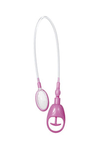 Thumbnail for Adam & Eve - Eve's Petite Pussy Pump - Pink - Stag Shop