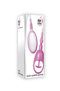 Thumbnail for Adam & Eve - Eve's Petite Pussy Pump - Pink - Stag Shop