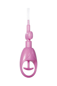 Thumbnail for Adam & Eve - Eve's Petite Pussy Pump - Pink - Stag Shop