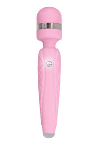 Thumbnail for Pillow Talk - Cheeky Rechargeable Wand Massager - Stag Shop