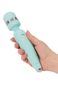 Thumbnail for Pillow Talk - Cheeky Rechargeable Wand Massager - Stag Shop