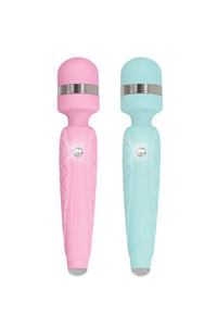 Thumbnail for Pillow Talk - Cheeky Rechargeable Wand Massager - Stag Shop