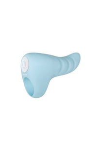 Thumbnail for Evolved - Pinkie Promise Finger Vibrator - Mint - Stag Shop