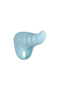 Thumbnail for Evolved - Pinkie Promise Finger Vibrator - Mint - Stag Shop