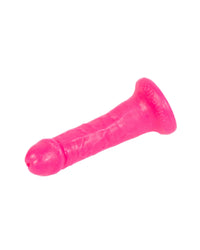 Thumbnail for Pipedream - Dillio - Slim Realistic Dildo - 6 inch - Pink - Stag Shop