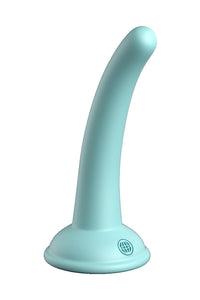 Thumbnail for Pipedream - Dillio Platinum Silicone - 5 Inch Curious Five Dildo