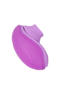 Thumbnail for Pipedream - Fantasy For Her - Her Silicone Fun Tongue Warming Tongue Vibrator - Purple - Stag Shop