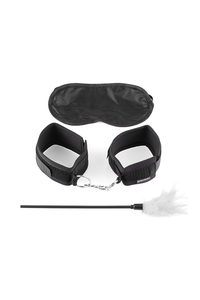 Thumbnail for Pipedream - Fetish Fantasy - Sensual Seduction Kit - 3 Piece Set - Stag Shop