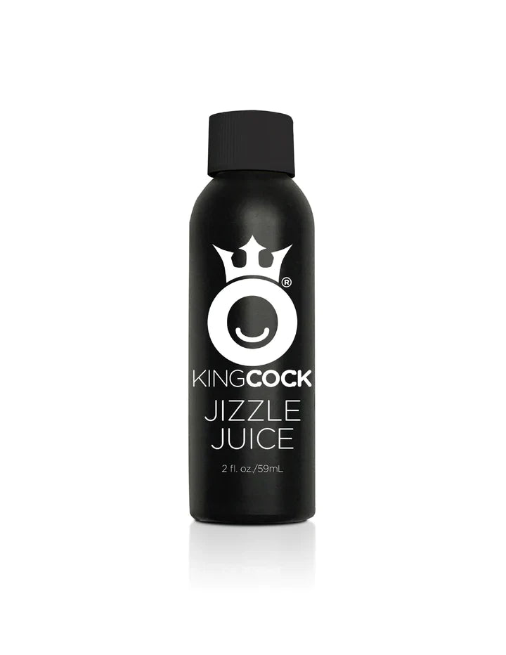 Pipedream - King Cock - Squirting Realistic Cock with Balls - 10 inch - Beige - Stag Shop