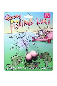 Thumbnail for Pipedream - Bachelorette Party Favors - Booby Fishing Lure - Stag Shop