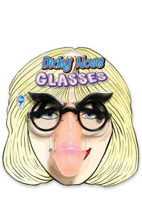 Thumbnail for Pipedream - Phoney Face Pecker Nose Glasses - Stag Shop