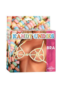 Thumbnail for Pipedream - Edible Kandy Bra For Her - Stag Shop