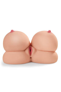 Thumbnail for Pipedream Extreme - Dirty Talk - Interactive Titty Fuck-Her Realistic Masturbator - Stag Shop