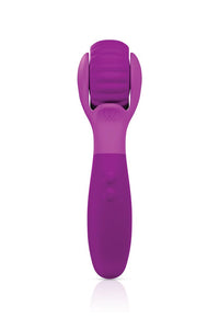 Thumbnail for Pipedream - JimmyJane - Evoke - Du-O Vibrating Massage Wheel - Stag Shop