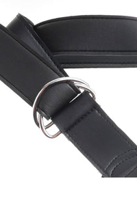 Thumbnail for Pipedream - King Cock - Strap-On Harness with Realistic Dildo - 8 inch - Beige - Stag Shop