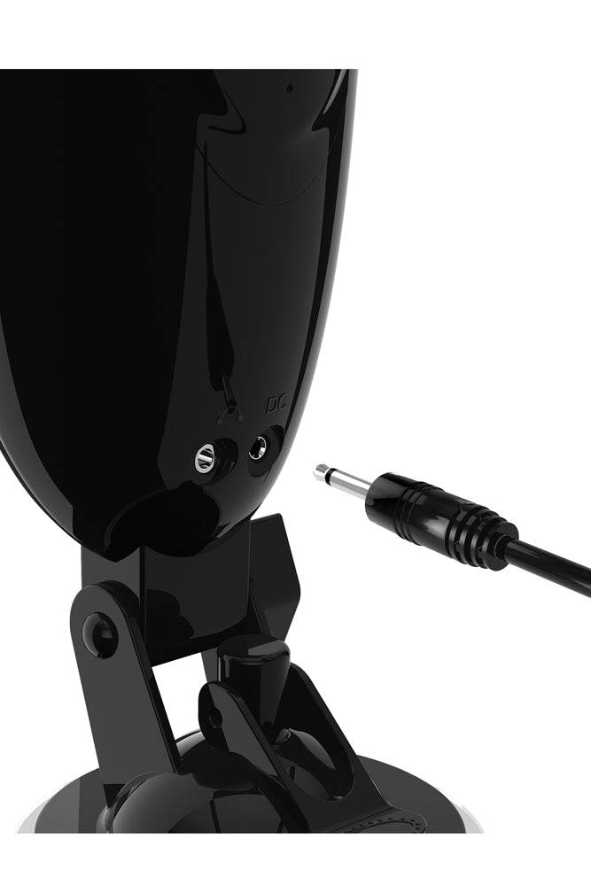 Pipedream Extreme - PDX Elite - Dirty Talk Interactive Vibrating Stroker - Stag Shop
