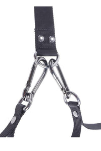 Thumbnail for Pipedream - Command by Sir Richard's - Suspension Cuff Set - Black - Stag Shop