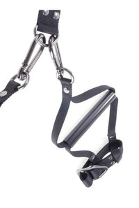 Thumbnail for Pipedream - Command by Sir Richard's - Suspension Cuff Set - Black - Stag Shop