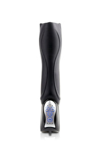 Thumbnail for Pipedream Extreme - Vibrating Roto-Teazer Head Masturbator - Black - Stag Shop