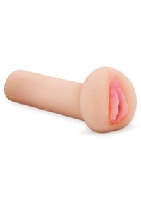 Thumbnail for Pipedream Extreme - Virgin Snatch Pussy Masturbator - Beige - Stag Shop
