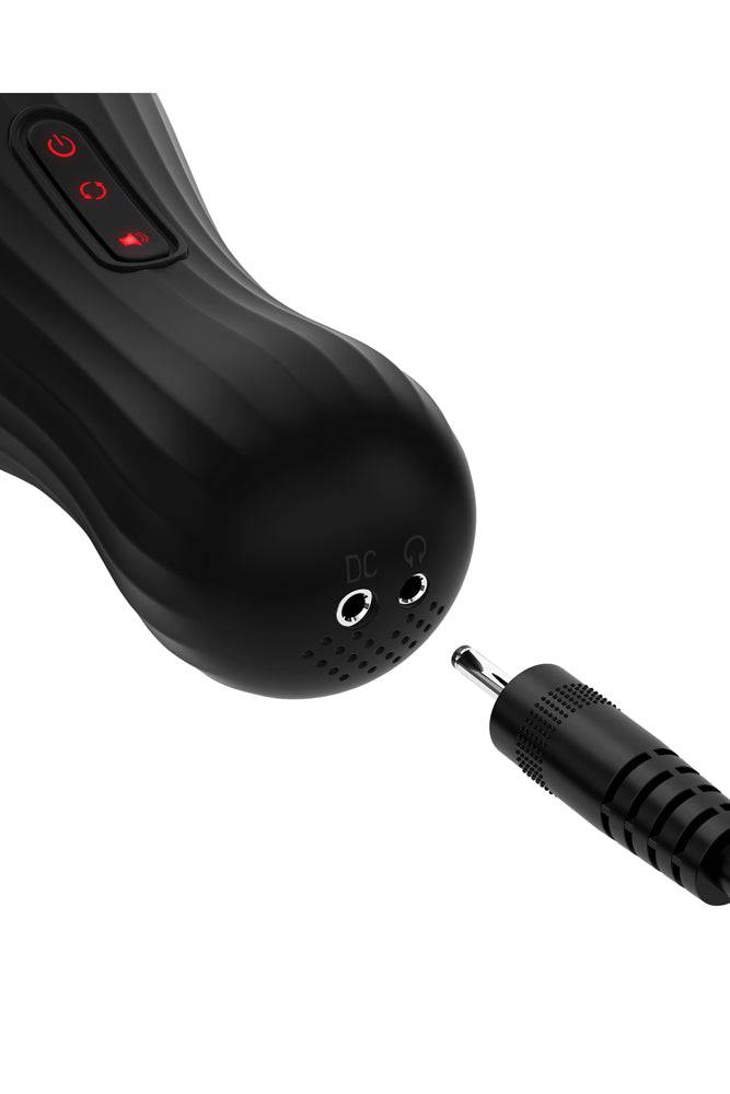 Pipedream Extreme - PDX Elite - Talk Dirty Rotobator Interactive Rotating Head Stroker - Stag Shop