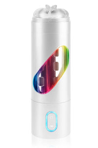 Thumbnail for Pipedream Extreme - Rechargeable Roto-Bator Pussy Masturbator - Stag Shop