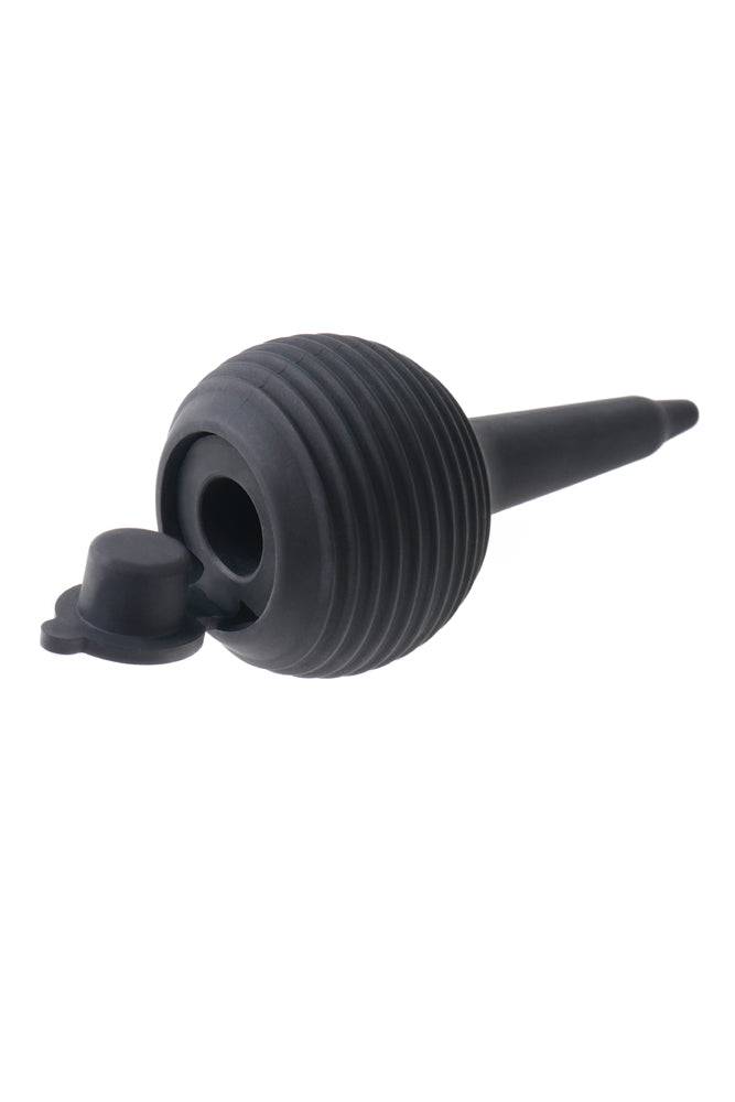 Pipedream - King Cock - Squirting Realistic Cock with Balls - 8 inch - Beige - Stag Shop