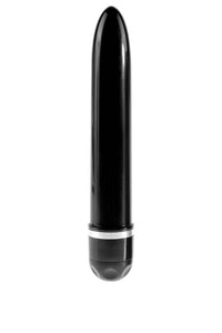 Thumbnail for Pipedream - King Cock - Vibrating Realistic Stiffy Dildo - 9 inch - Beige - Stag Shop