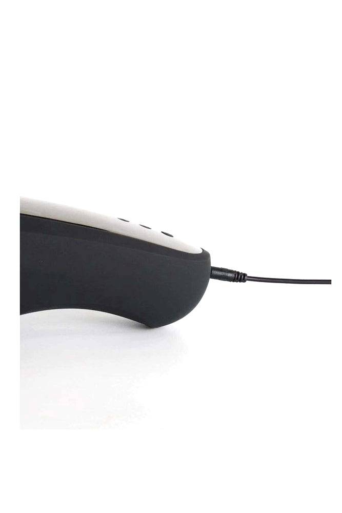 Maia Toys - Piper Warming & Vibrating Suction Stroker - Stag Shop